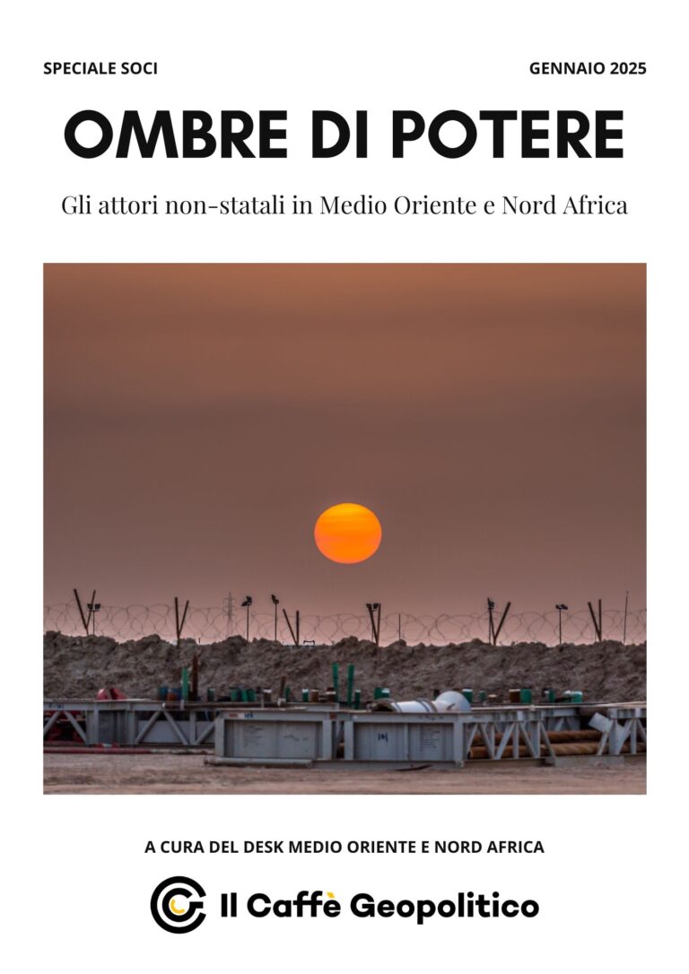 Cosa significa “Stato” in Medio Oriente?