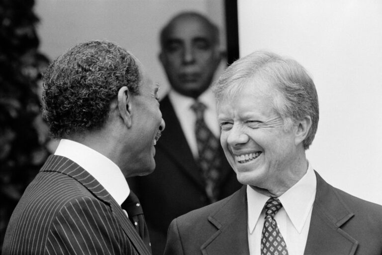 L’eredità di Jimmy Carter