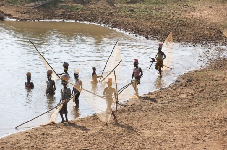 Niger, debellata la “cecità dei fiumi”