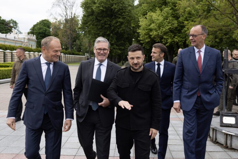 Intervista al professor Yaroslav Hrytsak (I): l’Ucraina tra guerra e pace