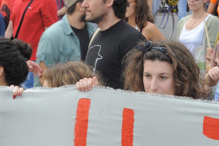 Serbia: grandezza e miseria di una protesta (I)