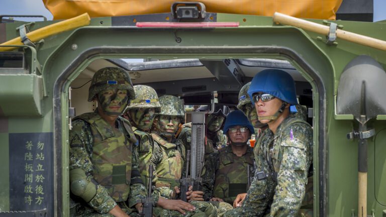 Taiwan sotto pressione: le esercitazioni Han Kuang 2025