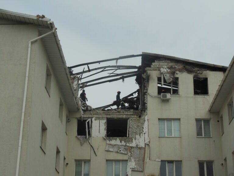 Kharkiv, 18 agosto 2025