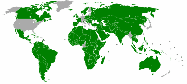 Perché in Africa solo Camerun ed Eritrea non riconoscono la Palestina?