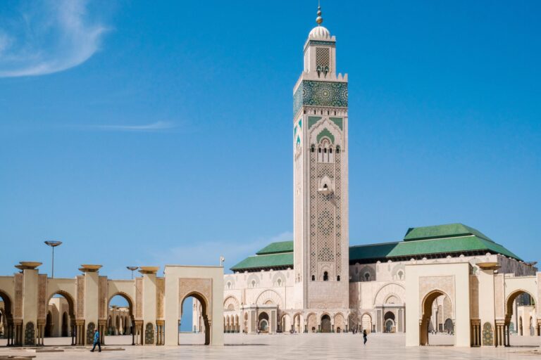 Marocco, la diplomazia delle moschee