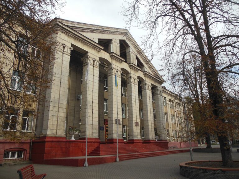 Il College elettrotecnico di Zaporizhzhia: un nobile esempio di resistenza