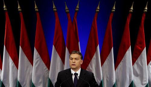 L’ex Repubblica d’Ungheria