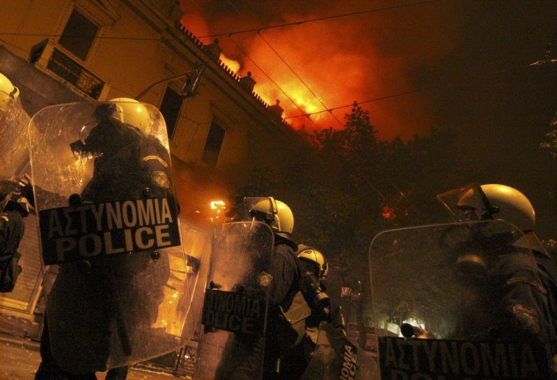 Le fiamme dell’inverno