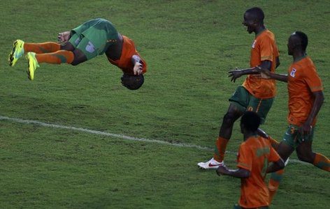 Un calcio al sottosviluppo