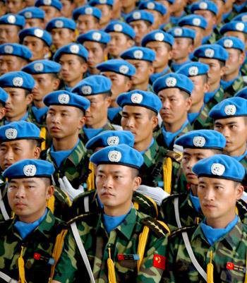 Cina: Dragone o Colomba?