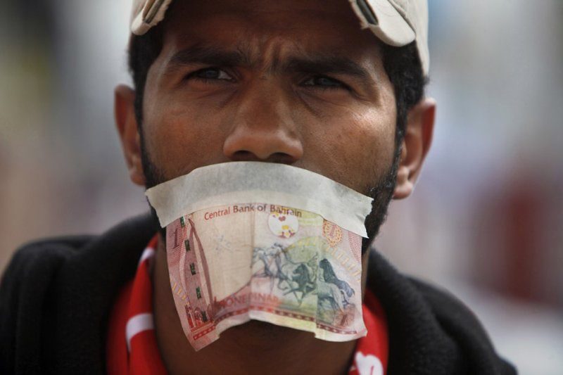 Bahrain, primavera in prognosi riservata