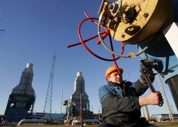 La locomotiva dell’Est