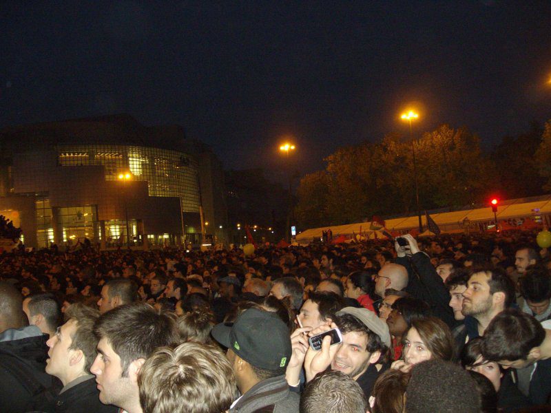 From Paris with love