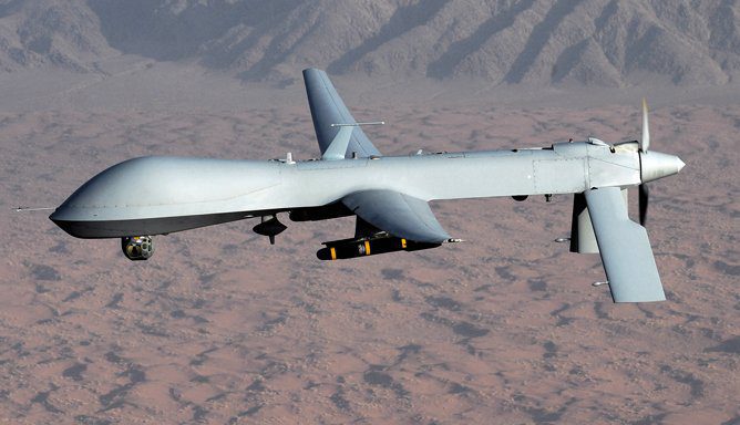 La guerra (telecomandata) al terrore