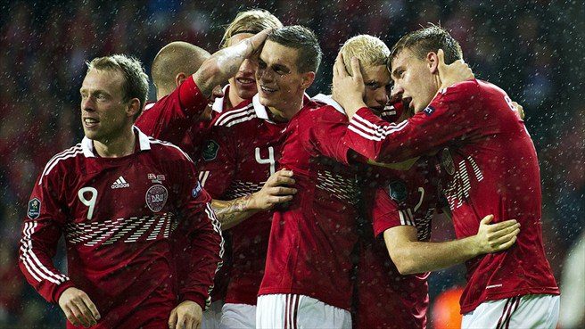 C’è del calcio in Danimarca