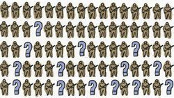 Per qualche soldato in più