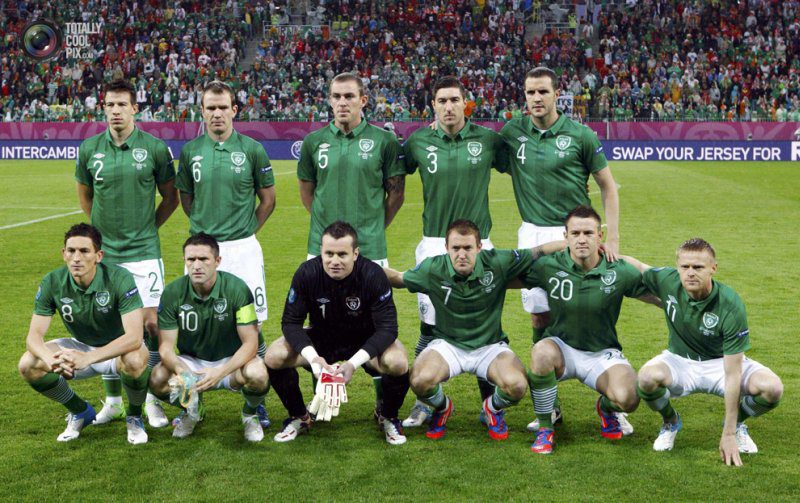 Fuori da Euro2012… ma ancora in Europa