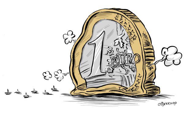 La crisi dell’Euro… in cinque sorsi
