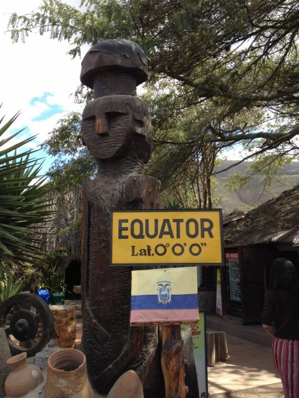 Dagli Appennini… alle Ande (II)