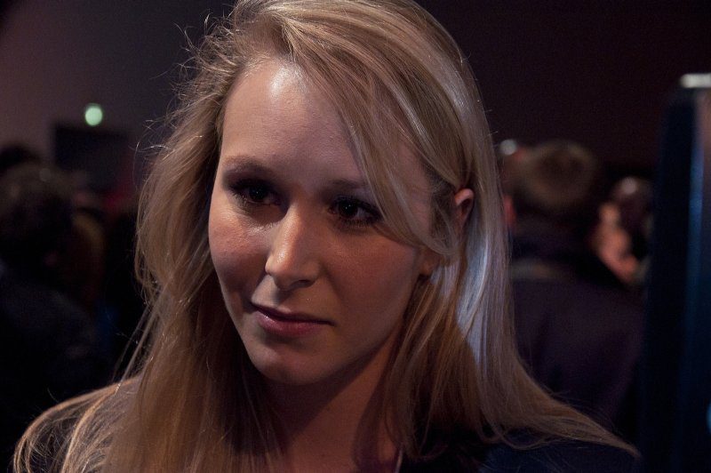 Il volto seducente dell’estrema destra francese