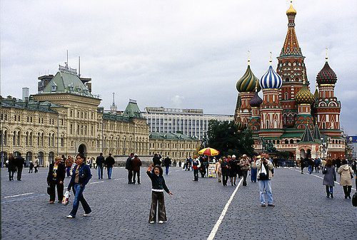 Ve la diamo noi la Russia