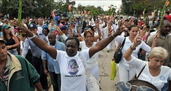 Dopo Obama, le Dame in Bianco?