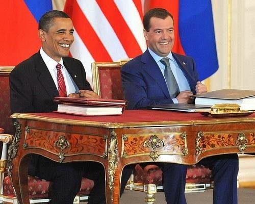 Disarmo? Andiamoci piano…