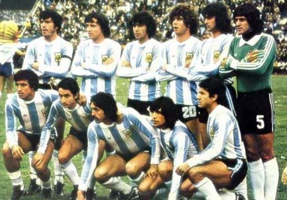 Il mondiale dei generali