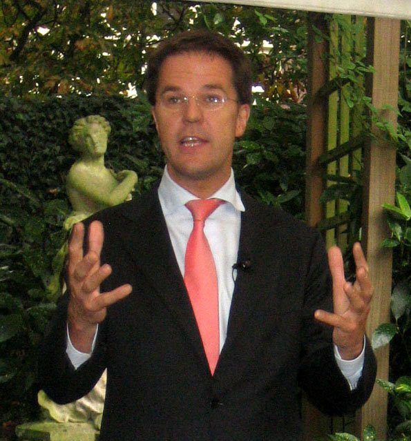 Svolta a destra (per un soffio)