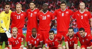 Tante nazionalita’ per un’unica maglia