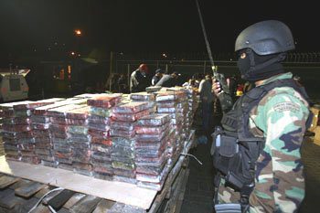 Se Calderon chiude un occhio