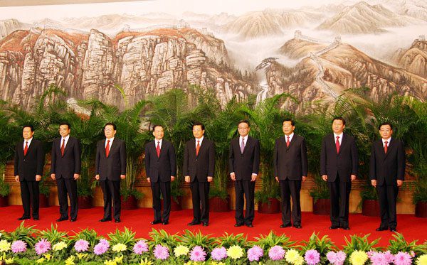 L’evoluzione delle classi dirigenti