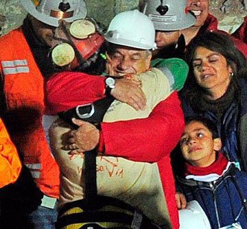 Il ‘nunca mas’ cileno