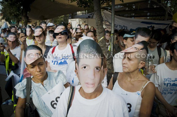 Gilad Shalit era un soldato