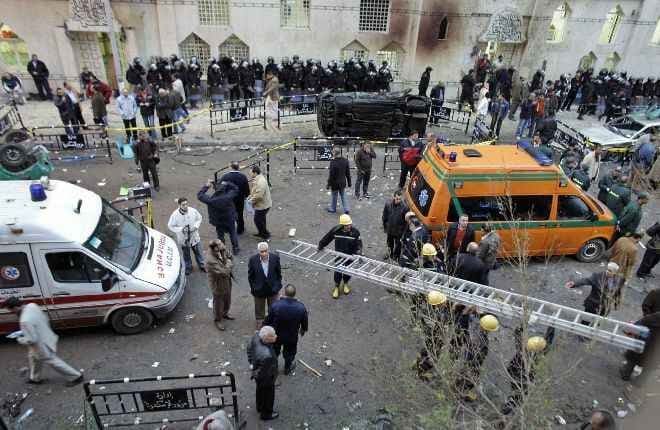 Cristiani sotto attacco