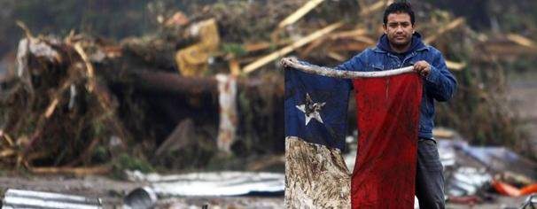 Dal terremoto al successo