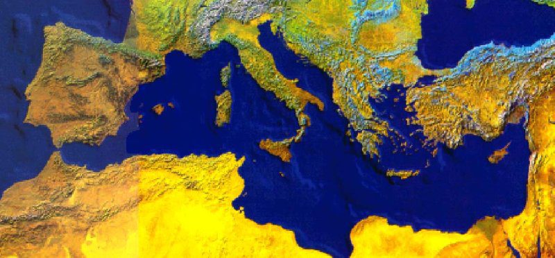 La strategia mediterranea della UE