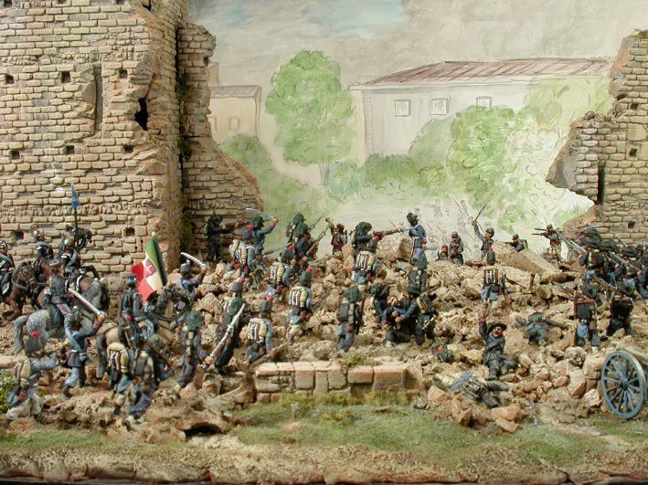 La conquista di Roma