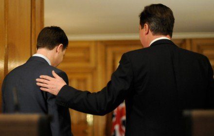 ‘Doccia scozzese’ per i Lib-Dem