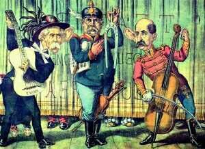 L’Italia in un’Europa divisa tra grandi potenze