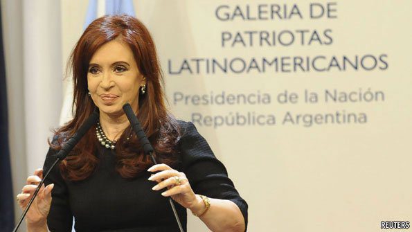 Cristina ha detto sì