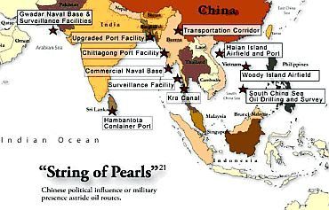 La strategia del filo di perle