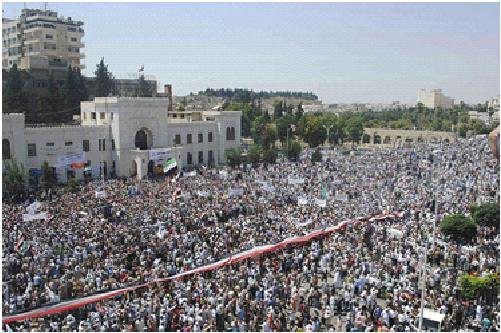 La settimana del Ramadan. E del debito Usa