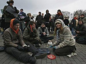 Sloow food, fast crisis