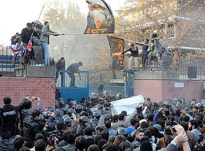 Instabilità persiana