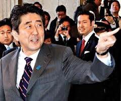 Shinzo Abe