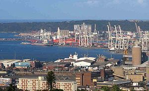Durban, splendida città sull'Oceano Indiano, è pronta ad ospitare il nuovo vertice BRICS