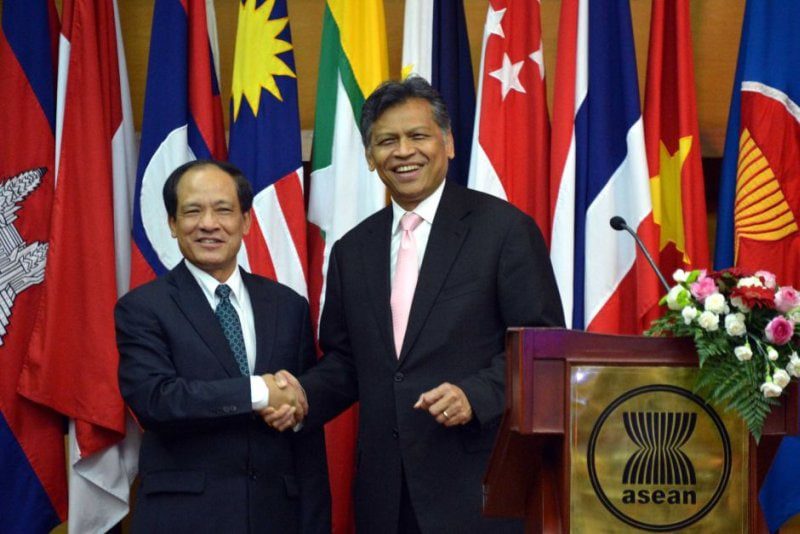 asean minh