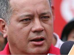 I pericoli per Maduro potrebbero giungere dall'interno del suo stesso partito, e in particolare da Diosdado Cabello (foto)