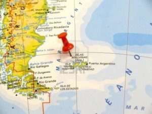 malvinas mapa